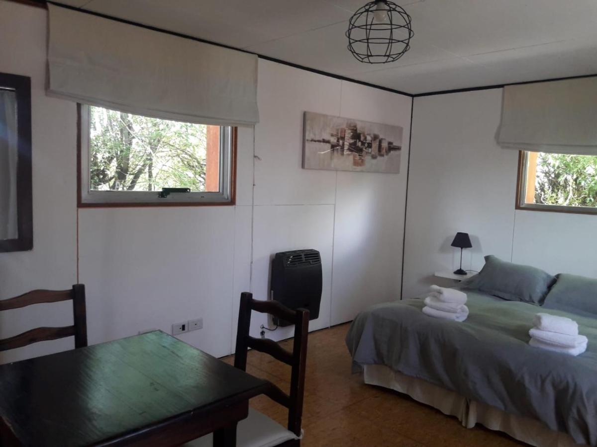 Vagones De La Patagonia Apartment El Calafate Exterior photo