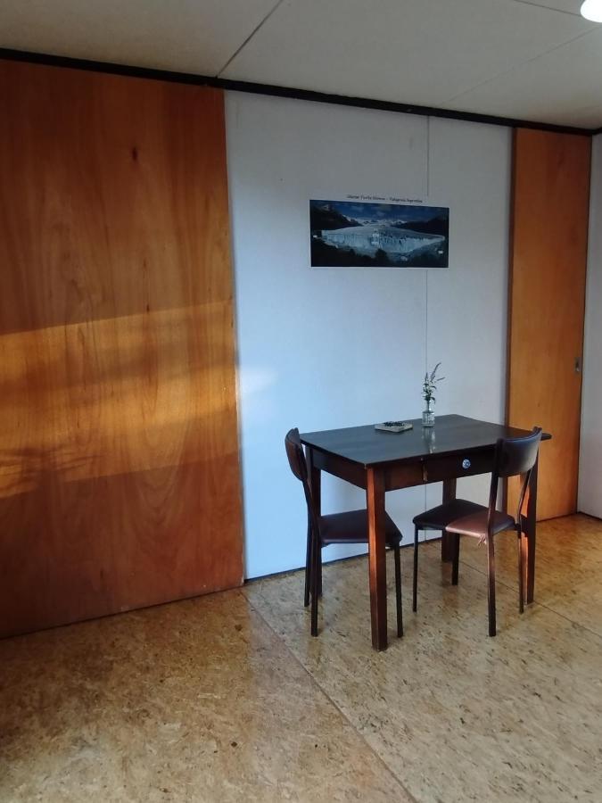 Vagones De La Patagonia Apartment El Calafate Exterior photo