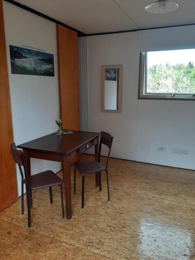 Vagones De La Patagonia Apartment El Calafate Exterior photo