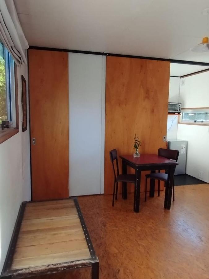 Vagones De La Patagonia Apartment El Calafate Exterior photo