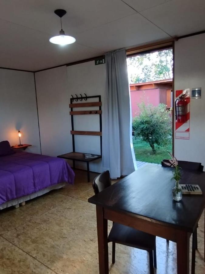Vagones De La Patagonia Apartment El Calafate Exterior photo